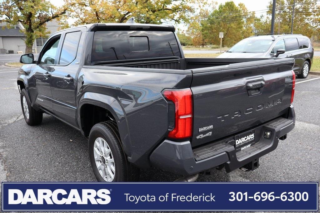 used 2024 Toyota Tacoma car, priced at $39,940