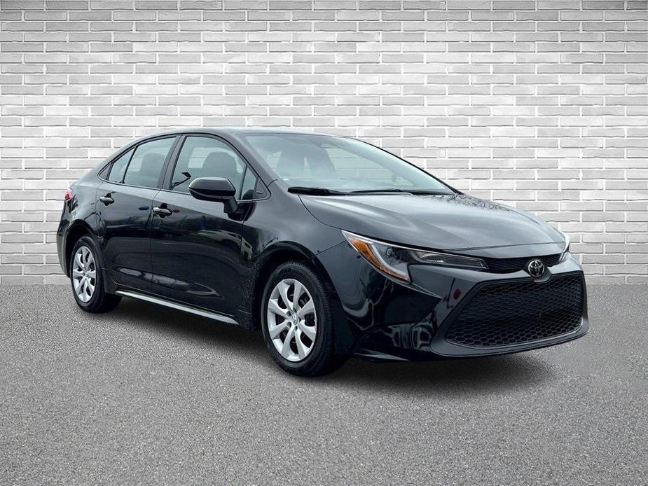 used 2023 Toyota Corolla car, priced at $20,791