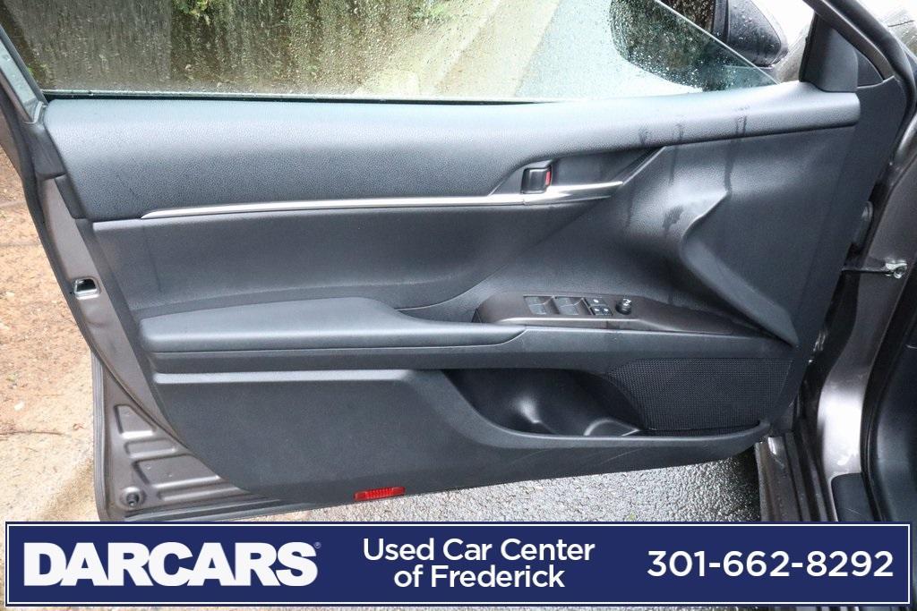 used 2022 Toyota Camry car, priced at $23,440