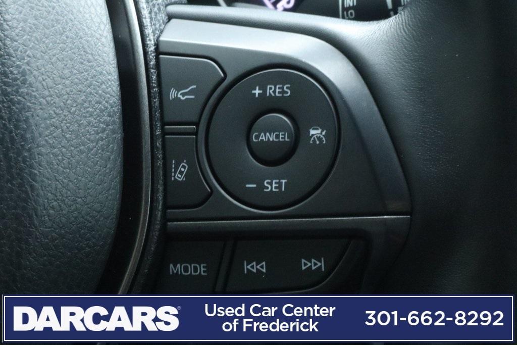 used 2022 Toyota Camry car, priced at $23,440