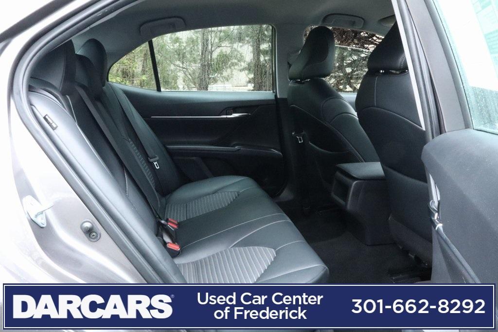 used 2022 Toyota Camry car, priced at $23,440