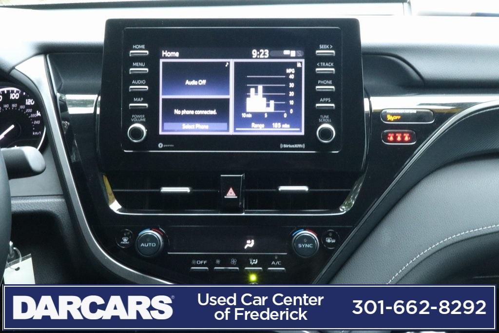 used 2022 Toyota Camry car, priced at $23,440