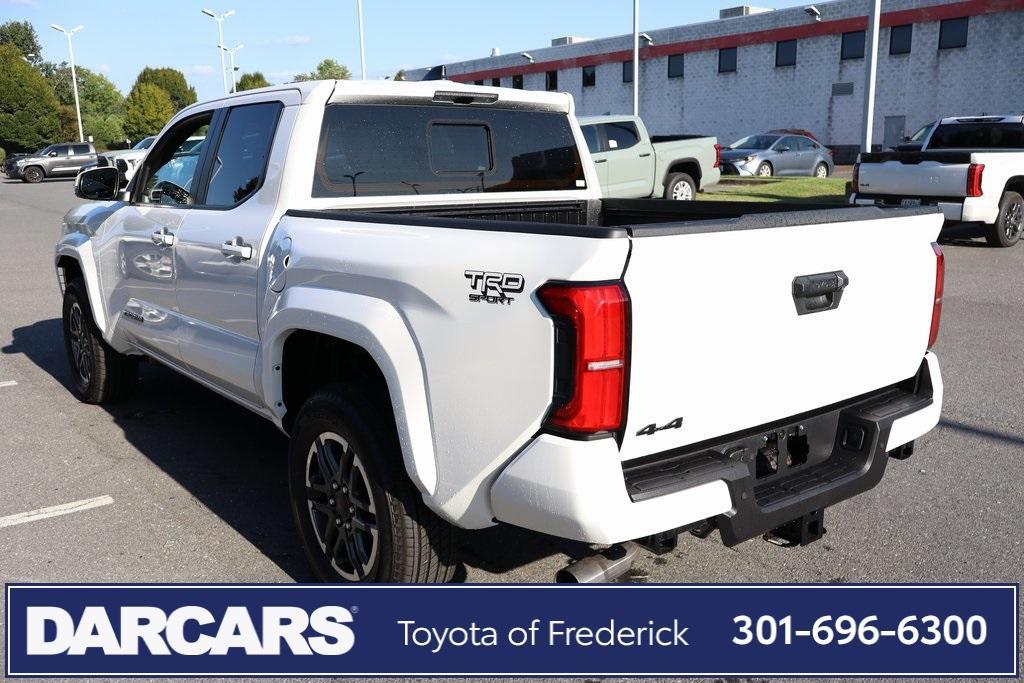 used 2024 Toyota Tacoma car, priced at $42,991