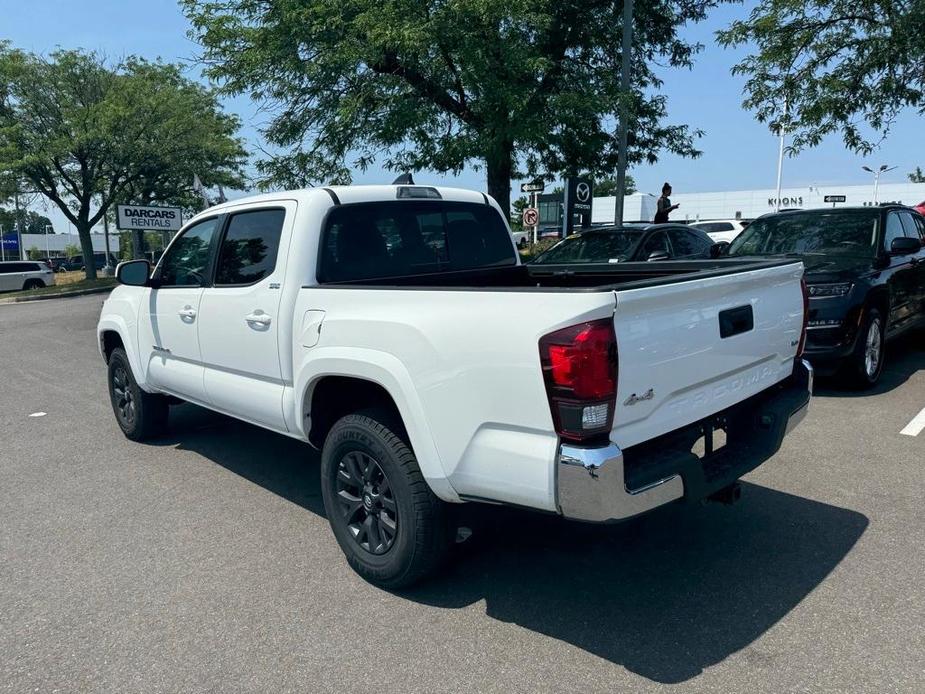 used 2022 Toyota Tacoma car, priced at $32,340