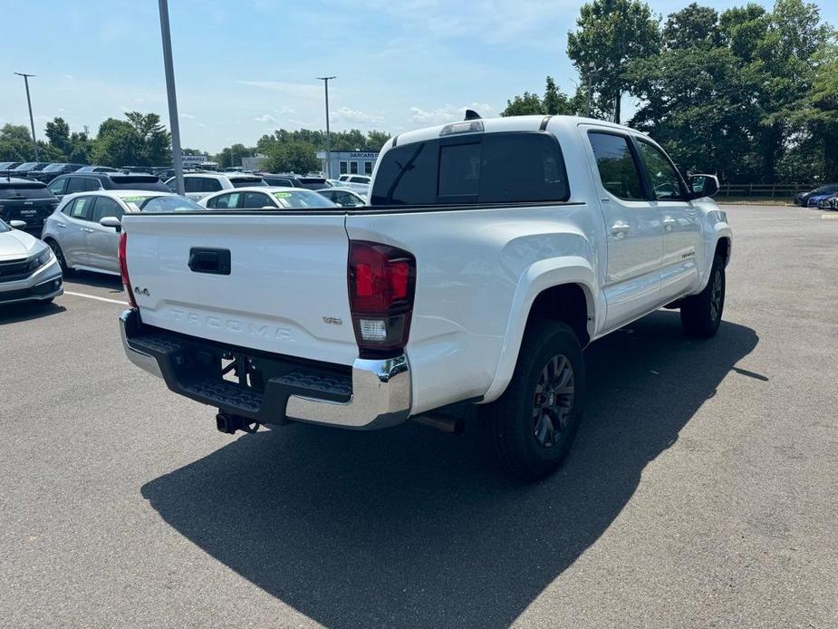 used 2022 Toyota Tacoma car, priced at $32,340