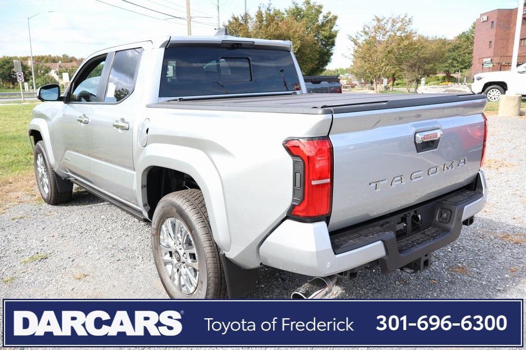 used 2024 Toyota Tacoma car, priced at $49,991