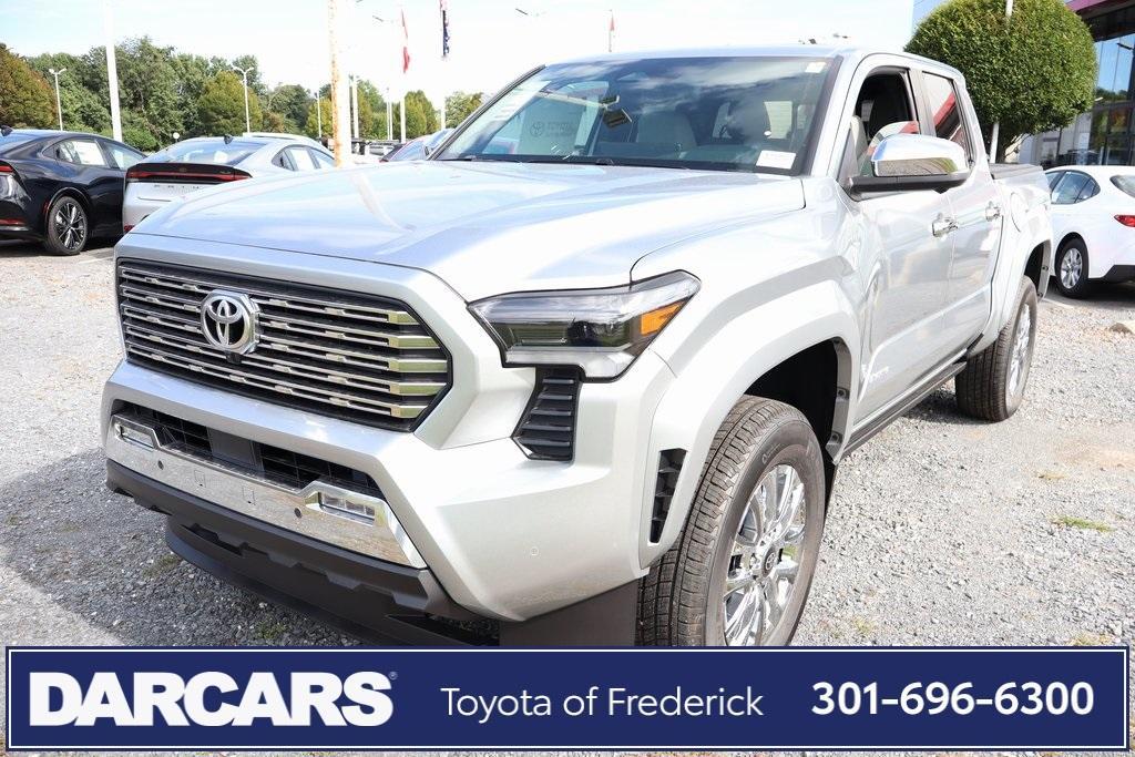 used 2024 Toyota Tacoma car, priced at $49,991