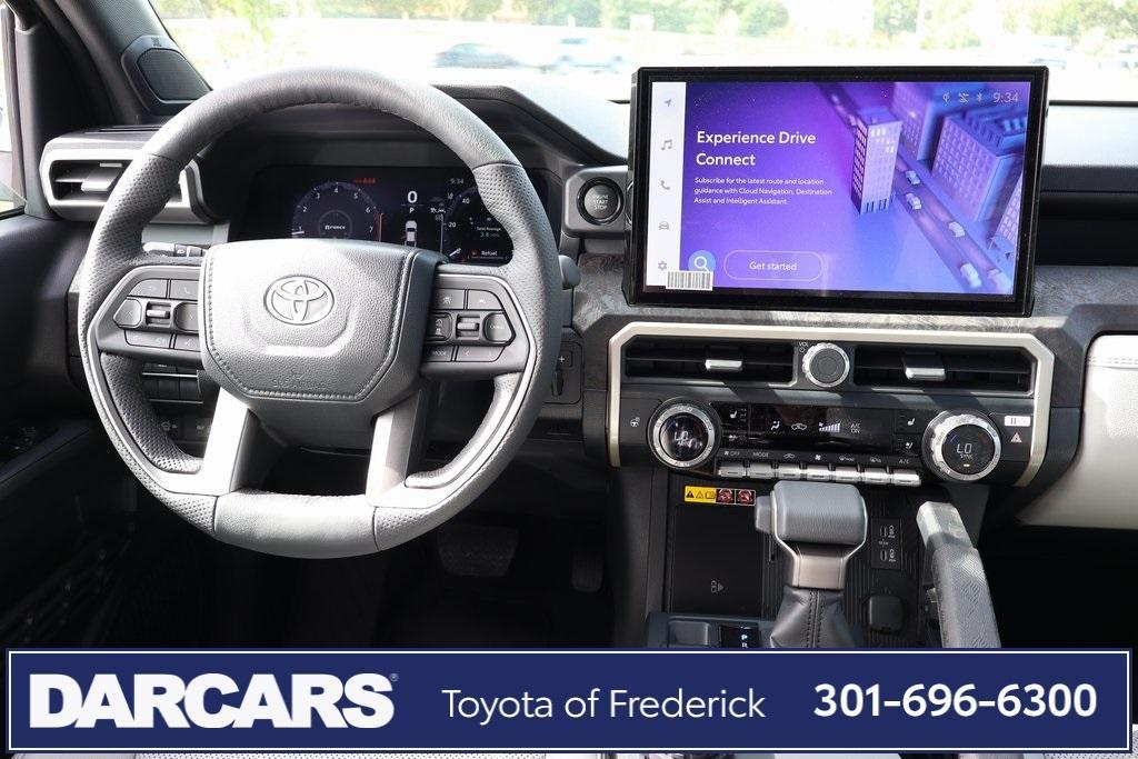 used 2024 Toyota Tacoma car, priced at $49,991