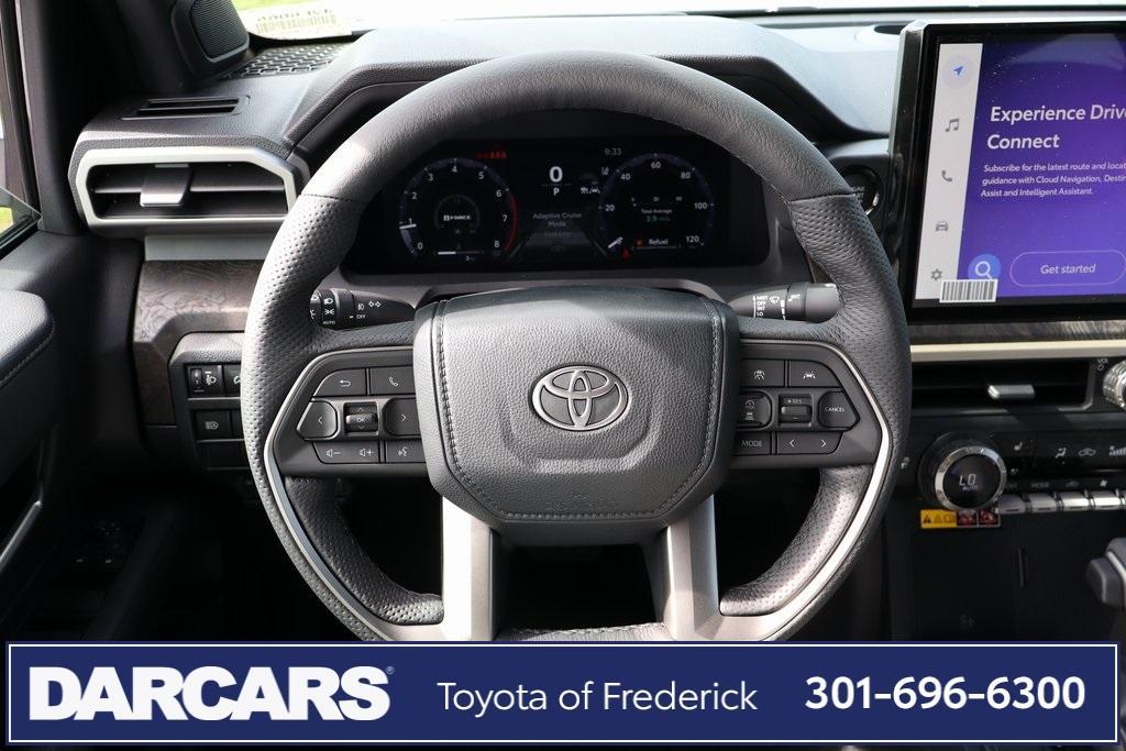 used 2024 Toyota Tacoma car, priced at $49,991