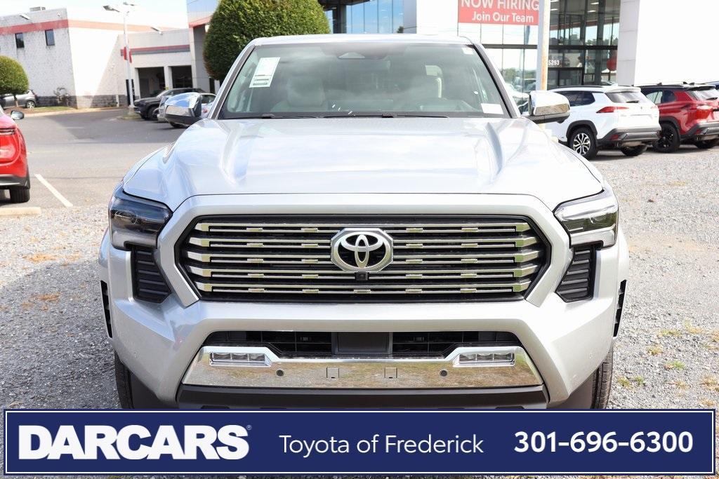 used 2024 Toyota Tacoma car, priced at $49,991