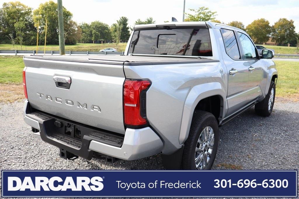 used 2024 Toyota Tacoma car, priced at $49,991