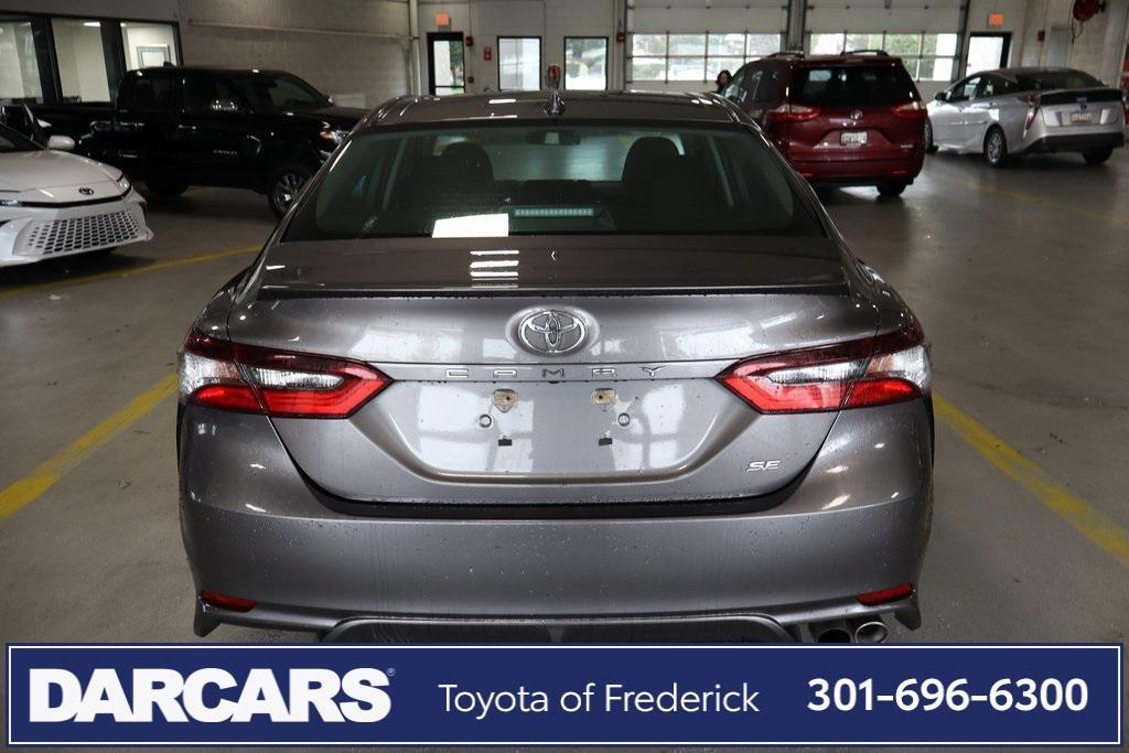 used 2022 Toyota Camry car, priced at $22,691