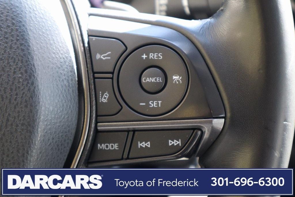 used 2022 Toyota Camry car, priced at $21,491