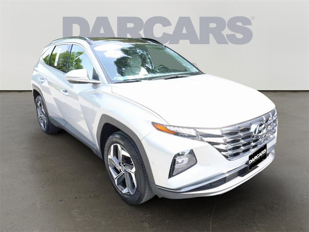 used 2024 Hyundai Tucson car, priced at $23,740