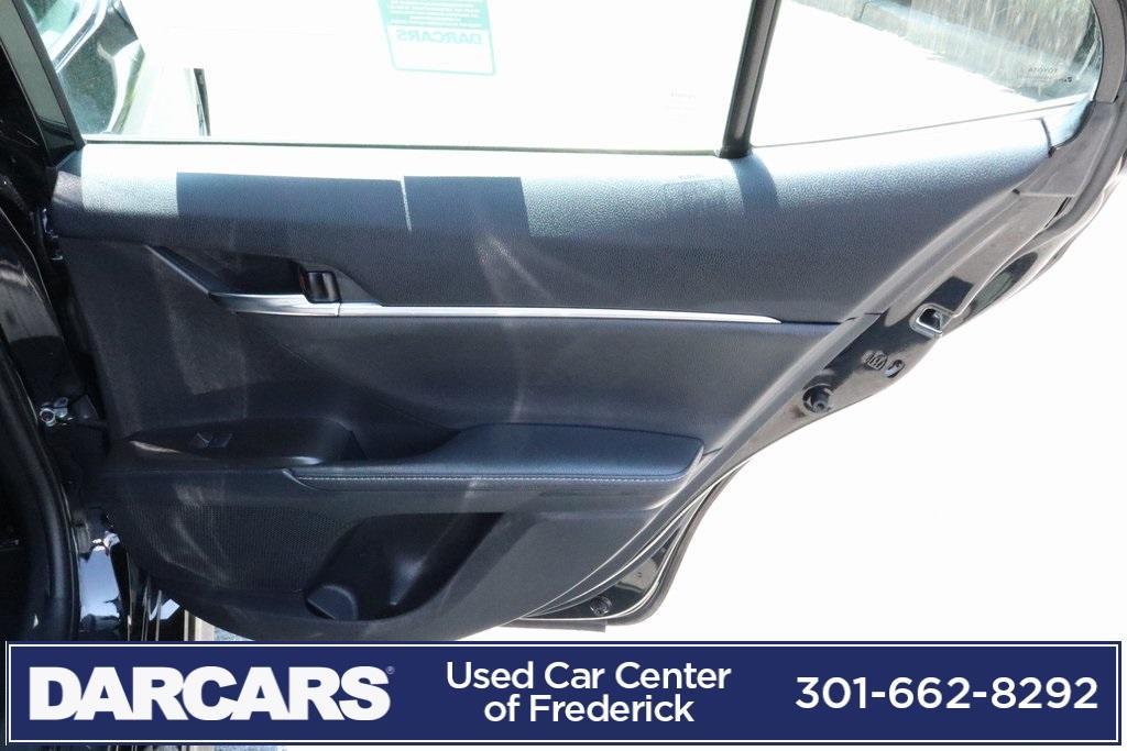 used 2023 Toyota Camry car, priced at $26,740