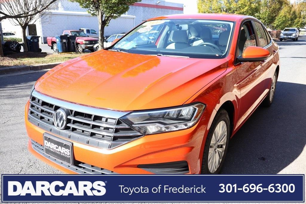 used 2020 Volkswagen Jetta car, priced at $15,640