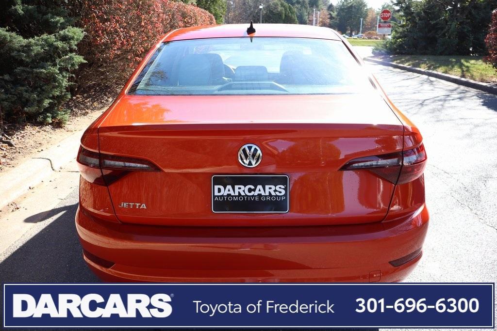 used 2020 Volkswagen Jetta car, priced at $15,640