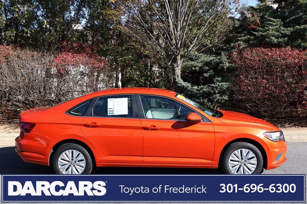 used 2020 Volkswagen Jetta car, priced at $15,640