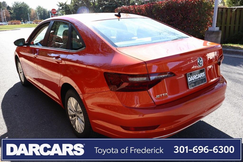 used 2020 Volkswagen Jetta car, priced at $15,640