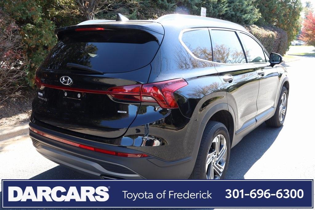 used 2023 Hyundai Santa Fe car, priced at $21,940