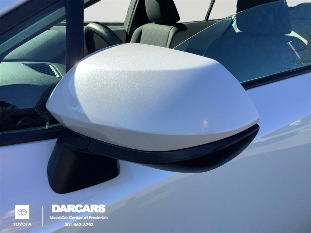 used 2025 Toyota Corolla car, priced at $22,140