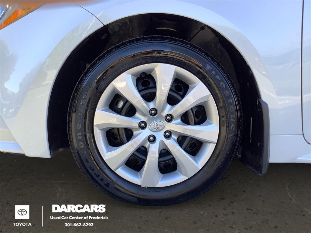 used 2025 Toyota Corolla car, priced at $22,140