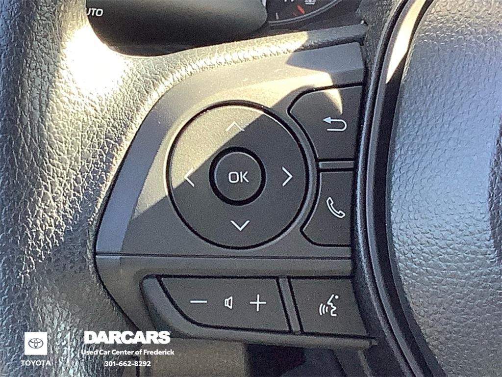 used 2025 Toyota Corolla car, priced at $22,140