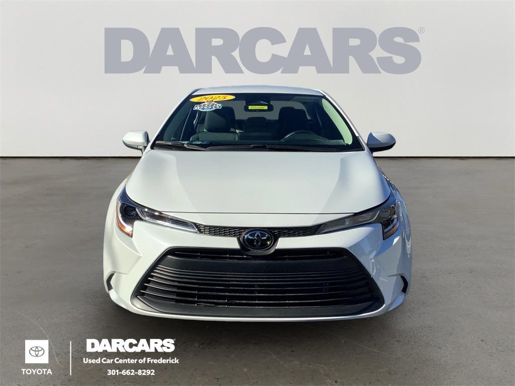 used 2025 Toyota Corolla car, priced at $22,140