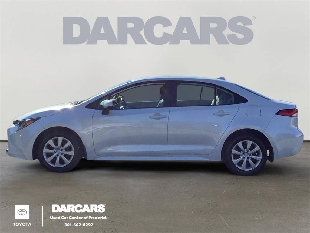 used 2025 Toyota Corolla car, priced at $22,140