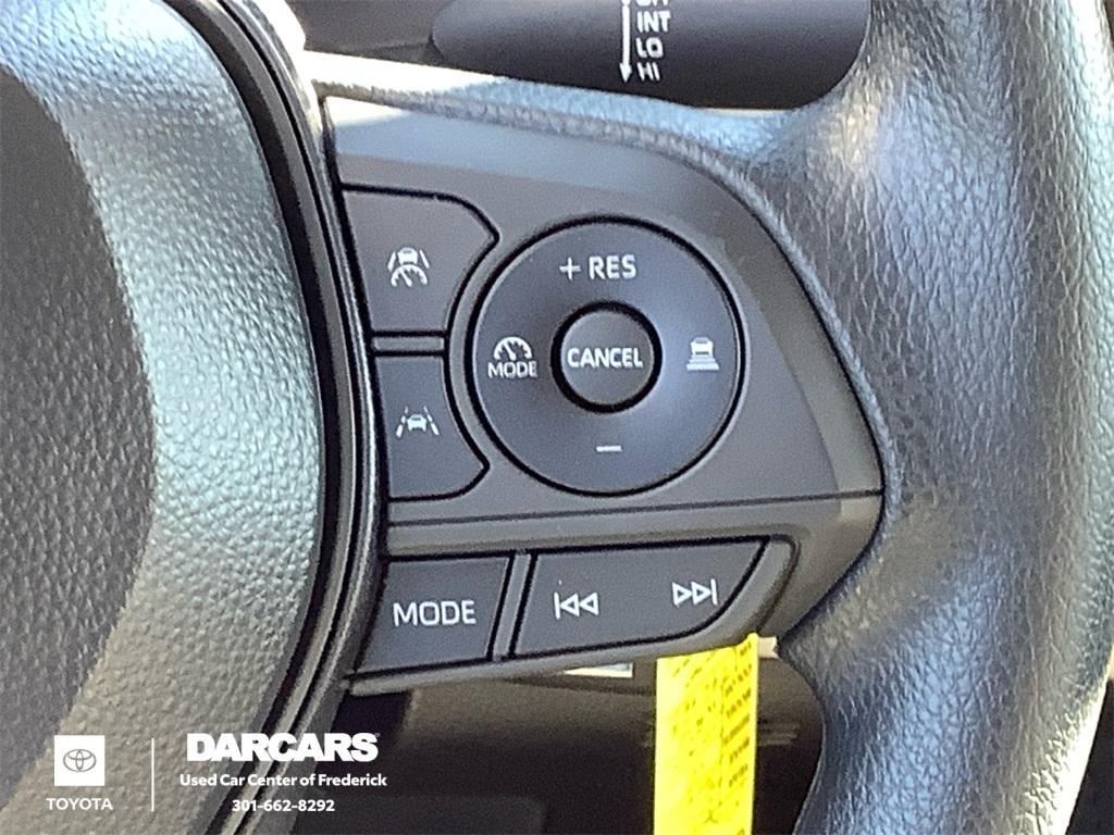 used 2025 Toyota Corolla car, priced at $22,140