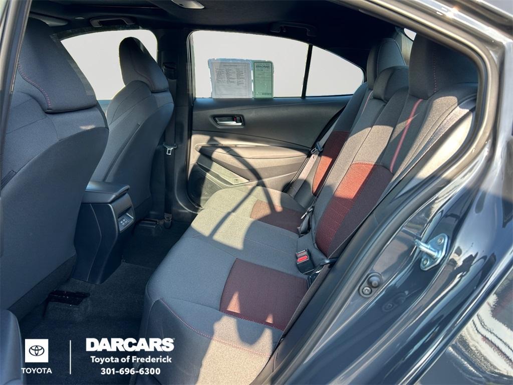 used 2024 Toyota Corolla car, priced at $23,740