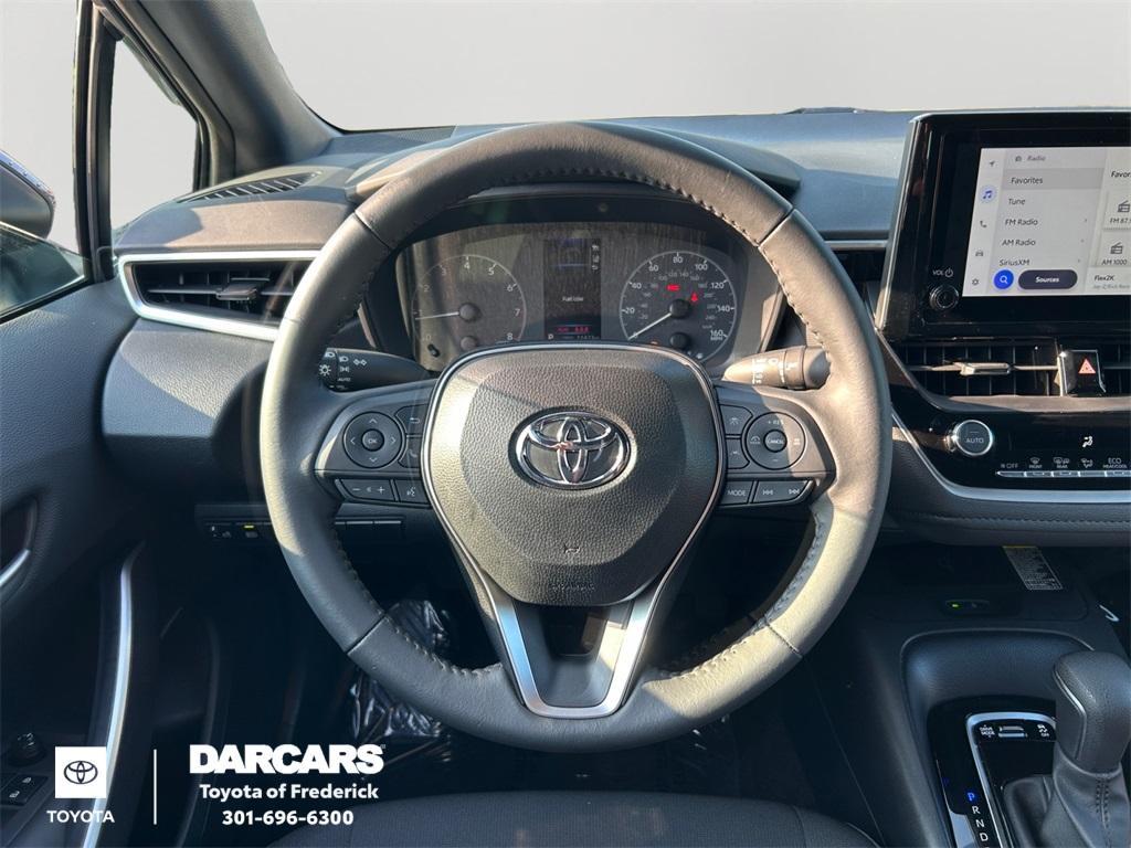 used 2024 Toyota Corolla car, priced at $23,740