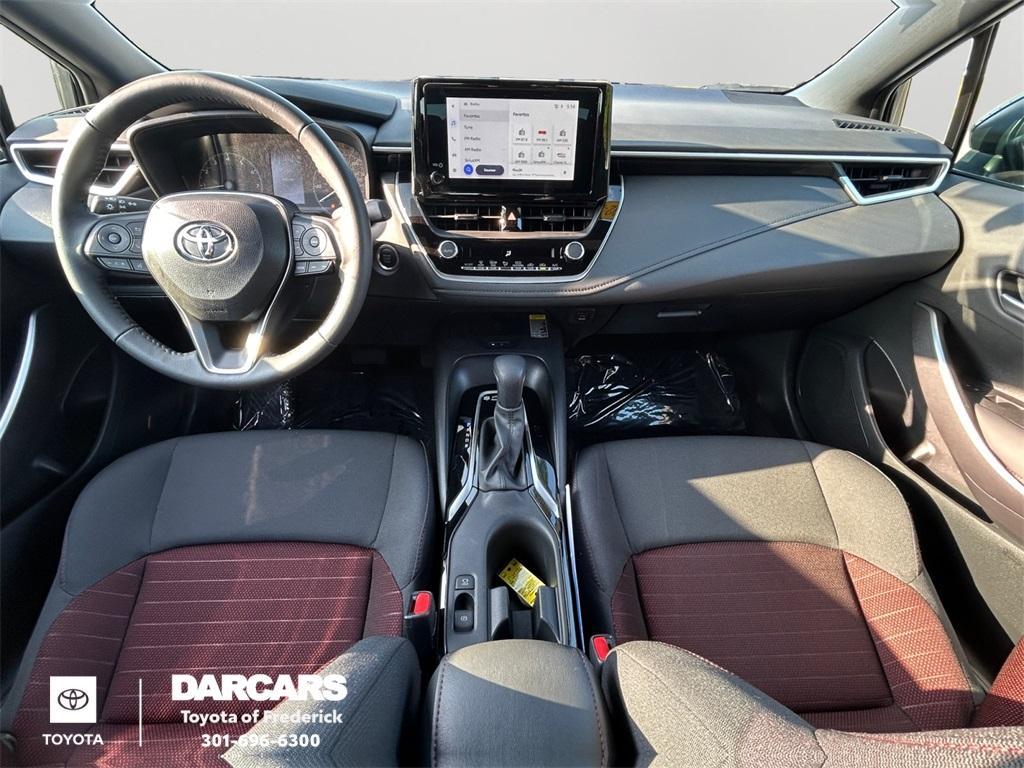 used 2024 Toyota Corolla car, priced at $23,740