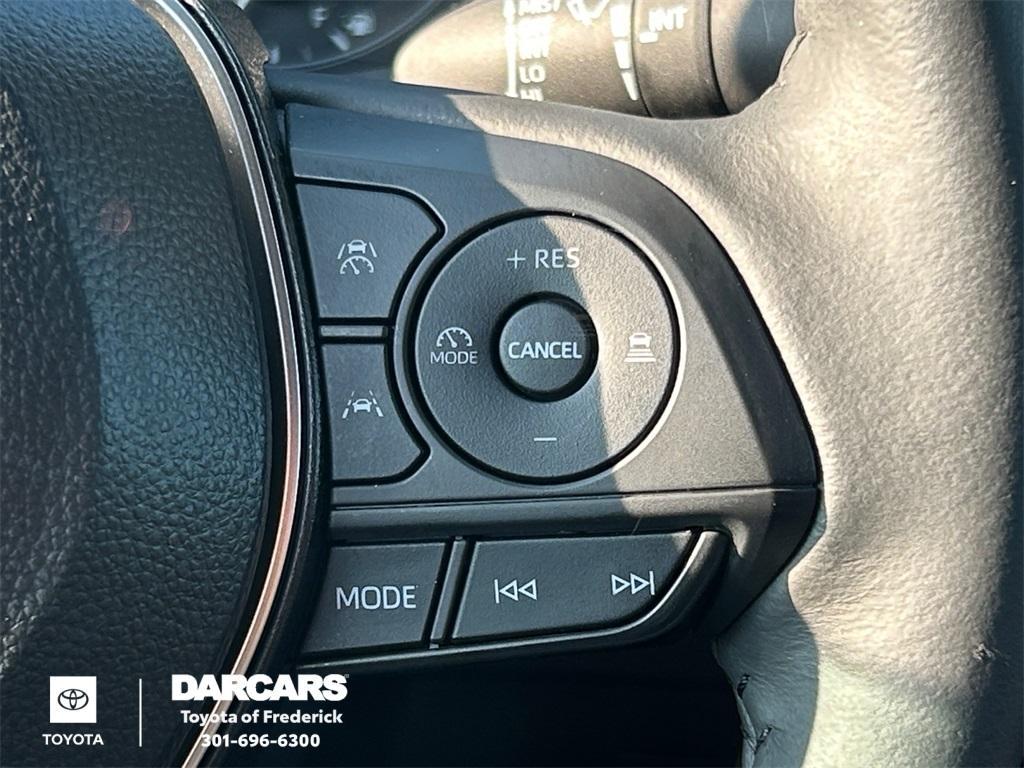 used 2024 Toyota Corolla car, priced at $23,740