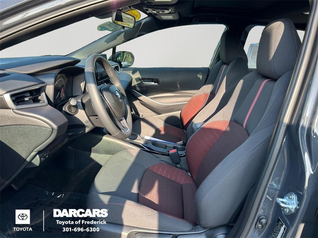 used 2024 Toyota Corolla car, priced at $23,740