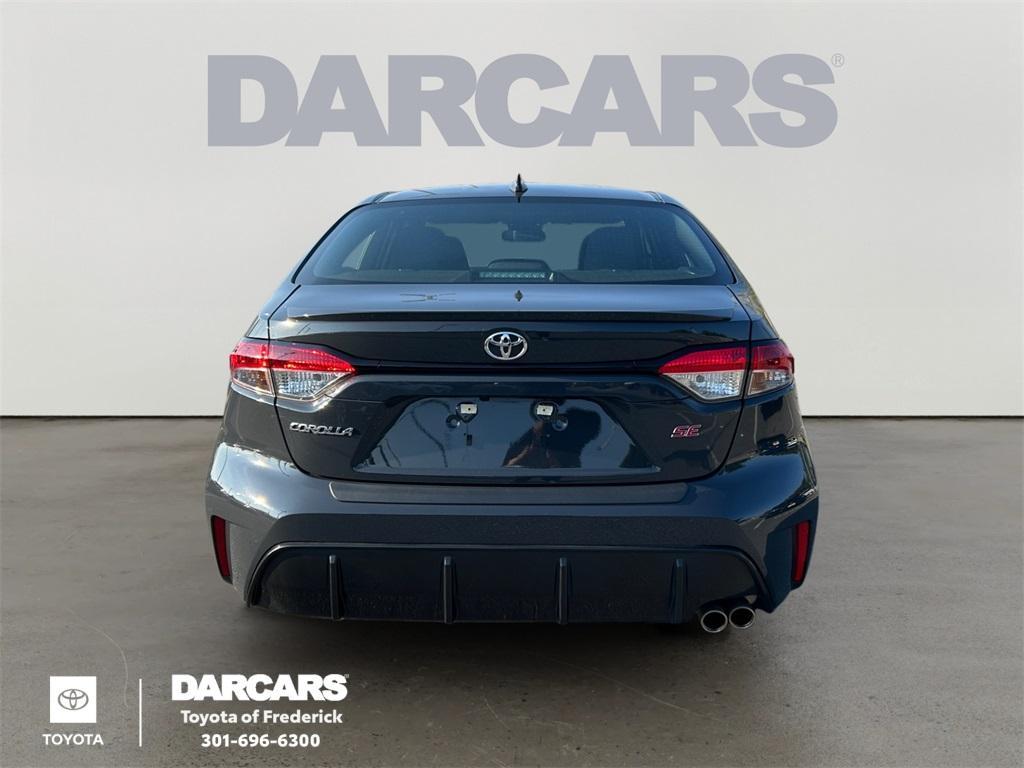 used 2024 Toyota Corolla car, priced at $23,740