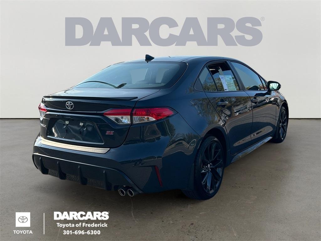 used 2024 Toyota Corolla car, priced at $23,740