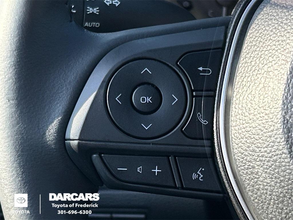 used 2024 Toyota Corolla car, priced at $23,740