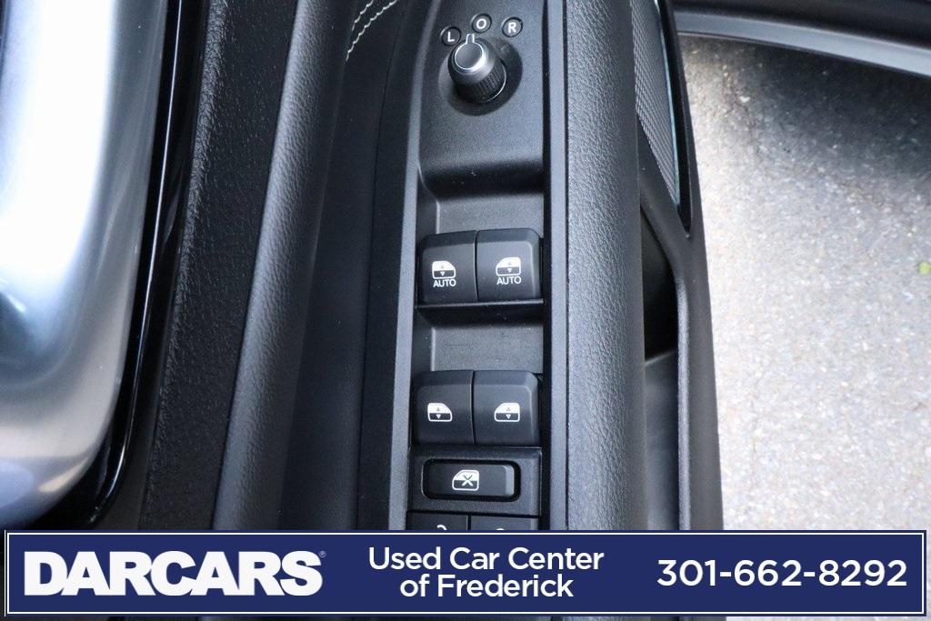 used 2022 Jeep Compass car, priced at $23,740