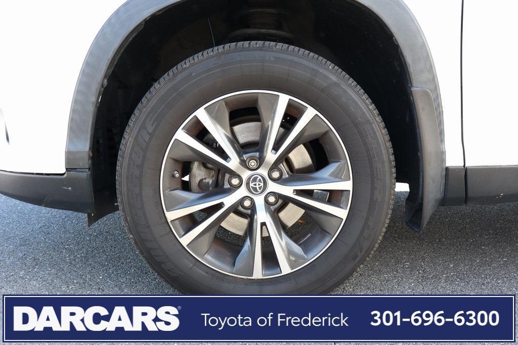 used 2019 Toyota Highlander car, priced at $23,991