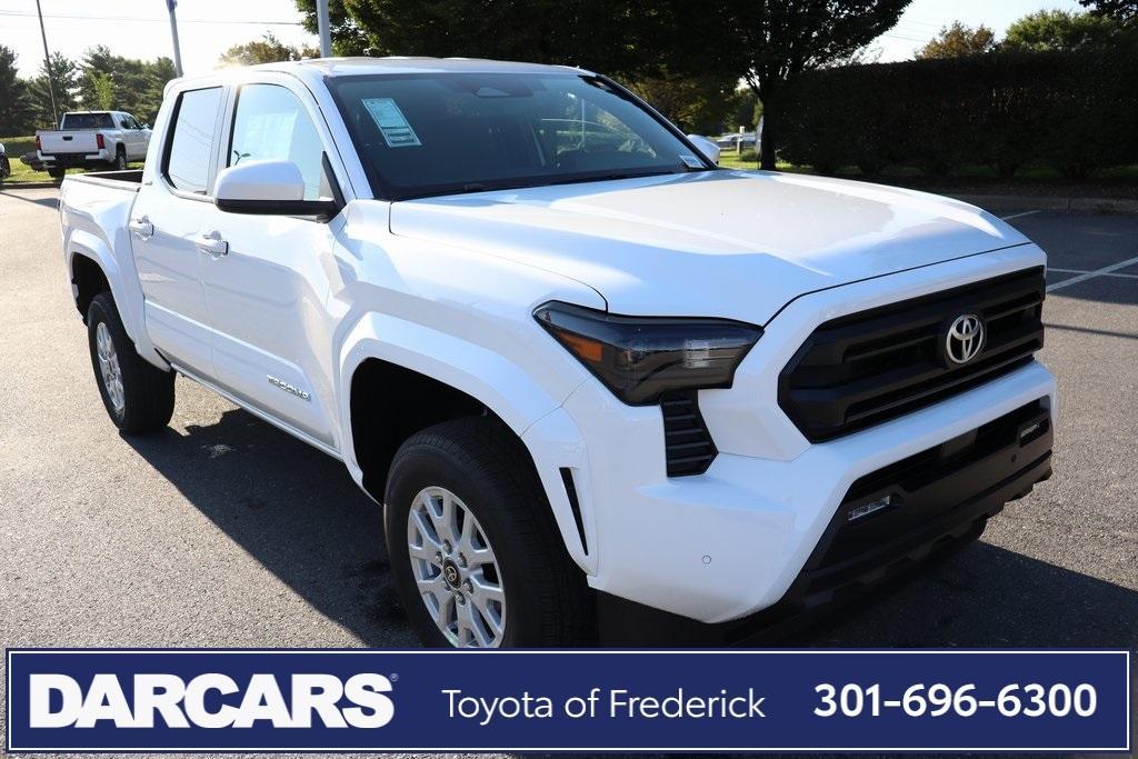 used 2024 Toyota Tacoma car, priced at $39,991