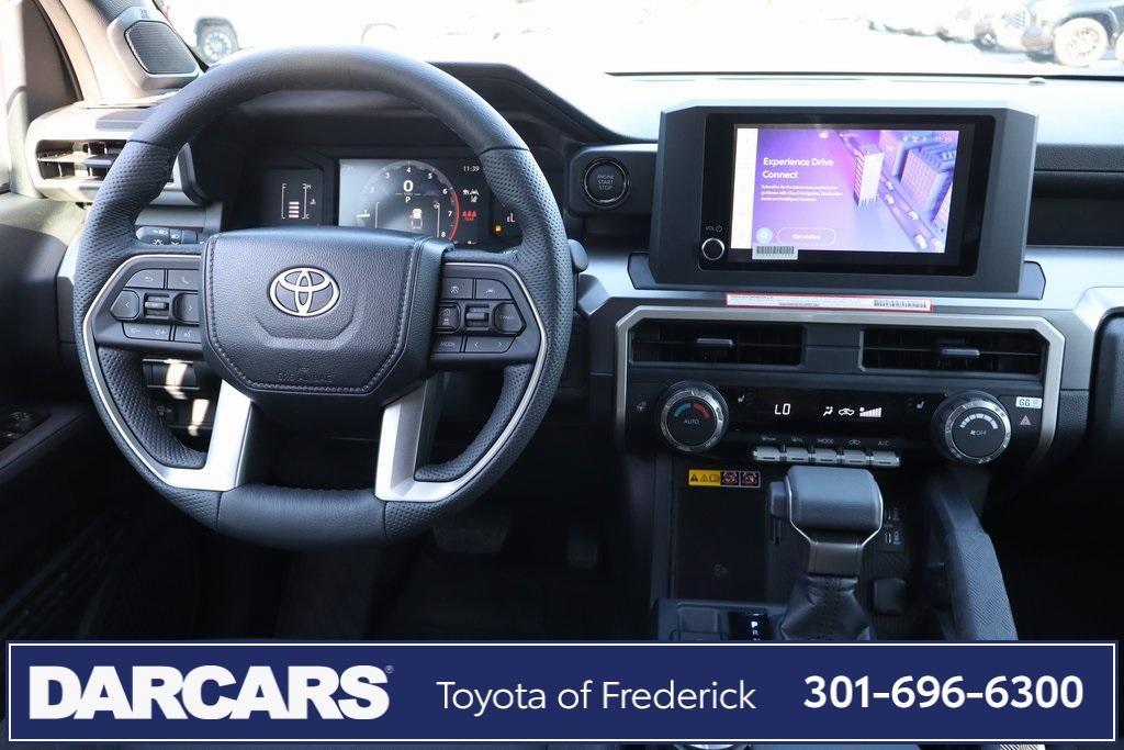 used 2024 Toyota Tacoma car, priced at $39,991