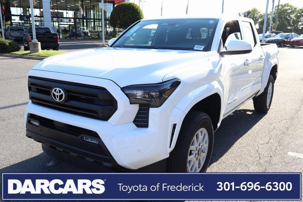 used 2024 Toyota Tacoma car, priced at $39,991