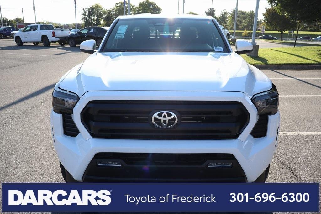 used 2024 Toyota Tacoma car, priced at $39,991