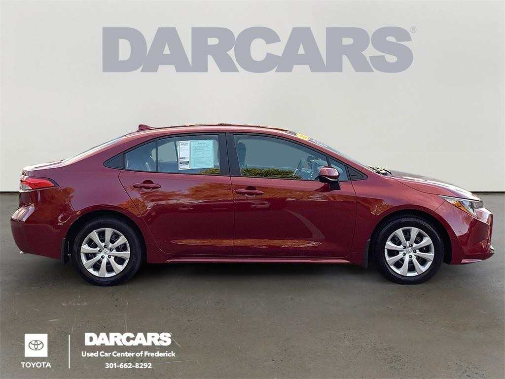 used 2025 Toyota Corolla car, priced at $22,240