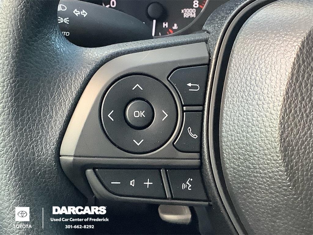 used 2025 Toyota Corolla car, priced at $22,240