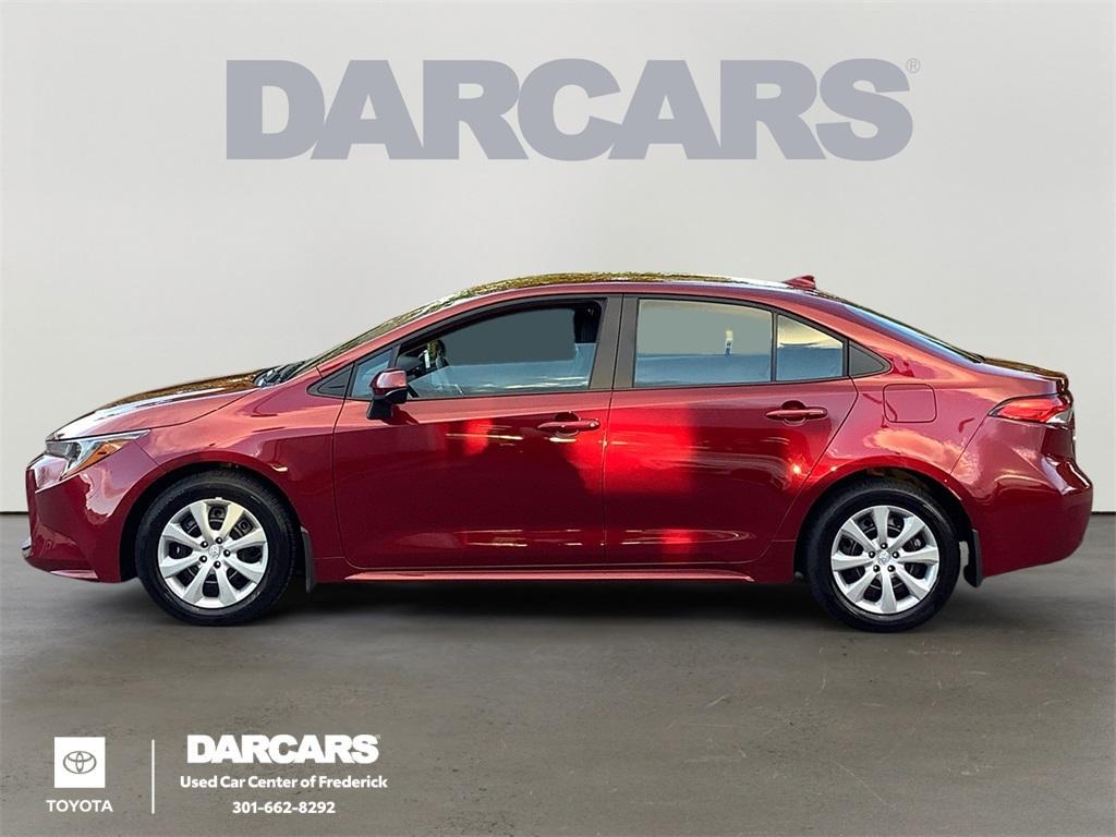 used 2025 Toyota Corolla car, priced at $22,240