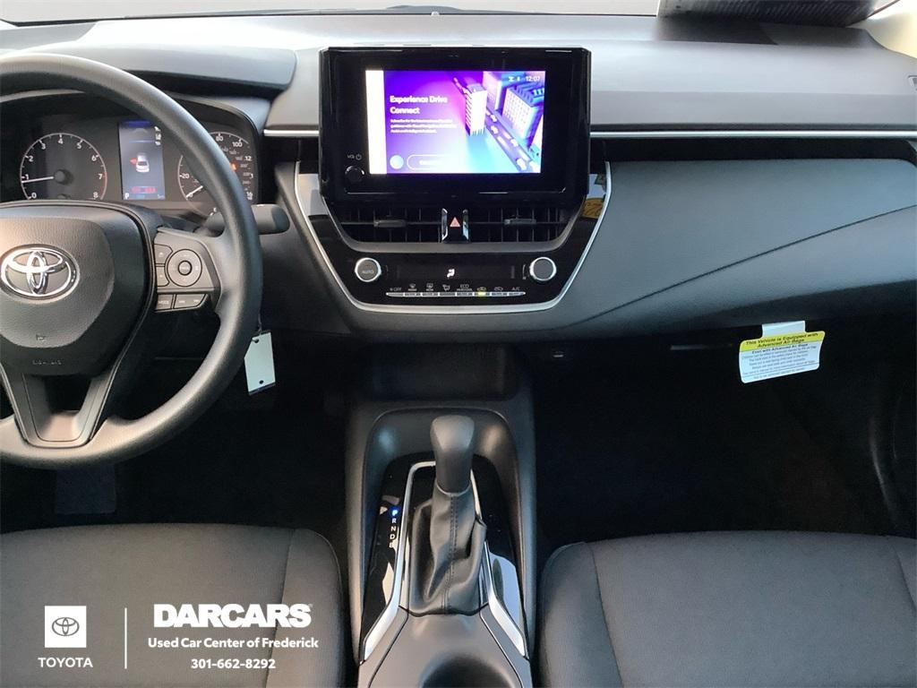 used 2025 Toyota Corolla car, priced at $22,240