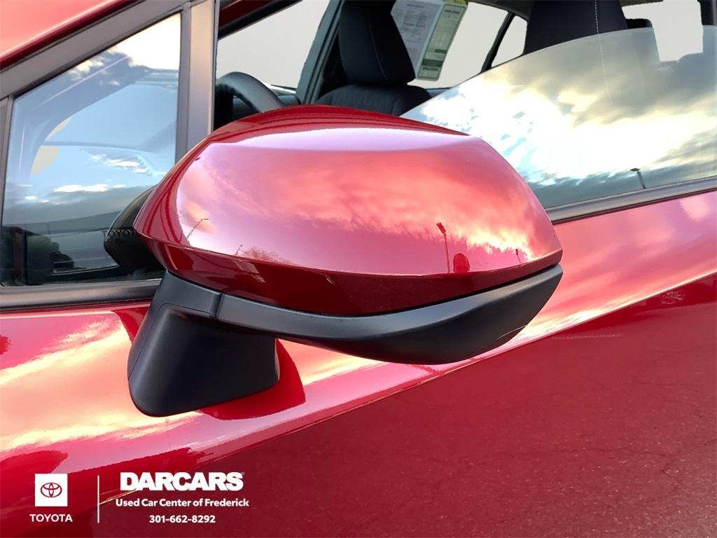 used 2025 Toyota Corolla car, priced at $22,240