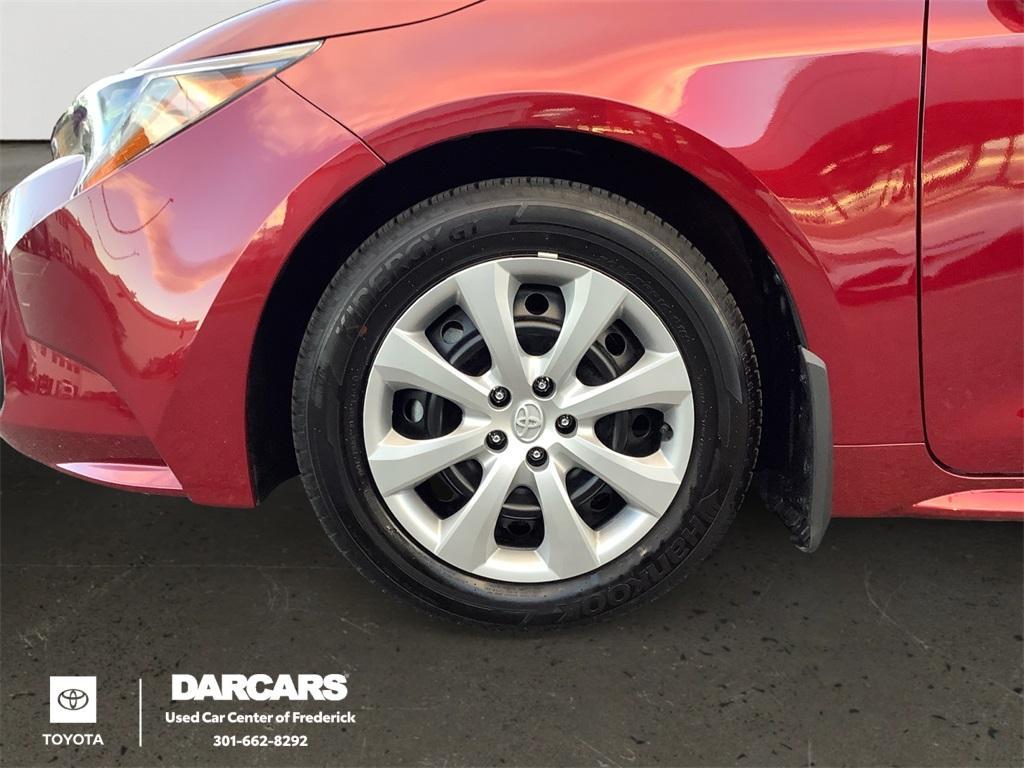 used 2025 Toyota Corolla car, priced at $22,240